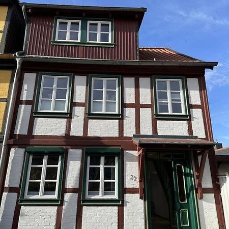 Ferienhaus Im Altstadtzentrum Wernigerode Bagian luar foto
