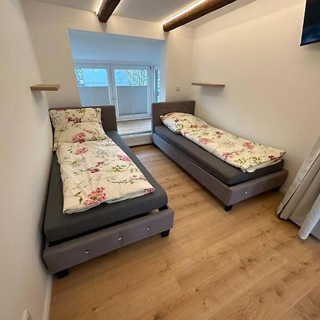 Ferienhaus Im Altstadtzentrum Wernigerode Bagian luar foto
