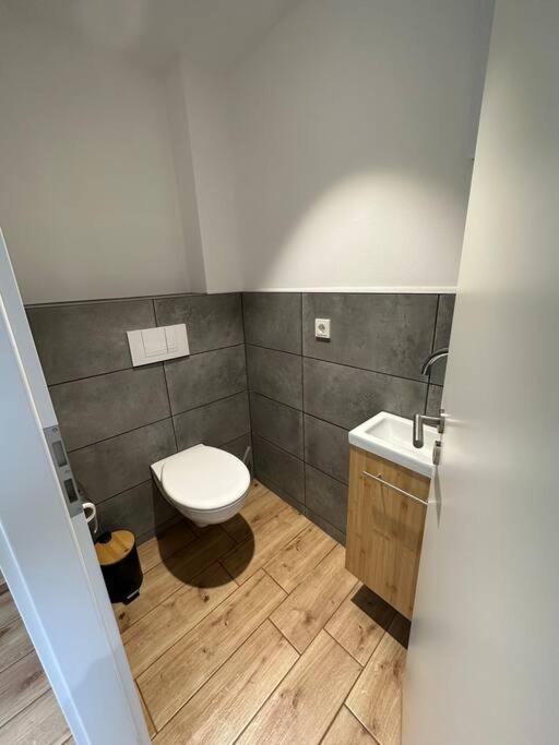 Ferienhaus Im Altstadtzentrum Wernigerode Bagian luar foto