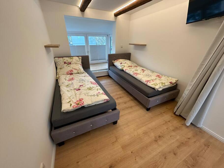 Ferienhaus Im Altstadtzentrum Wernigerode Bagian luar foto