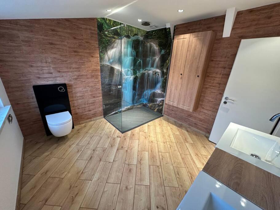 Ferienhaus Im Altstadtzentrum Wernigerode Bagian luar foto