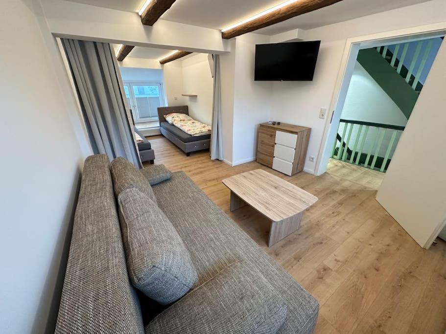 Ferienhaus Im Altstadtzentrum Wernigerode Bagian luar foto