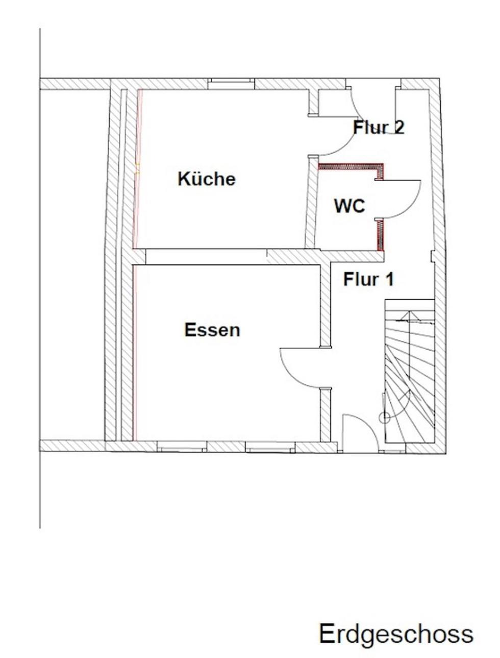 Ferienhaus Im Altstadtzentrum Wernigerode Bagian luar foto